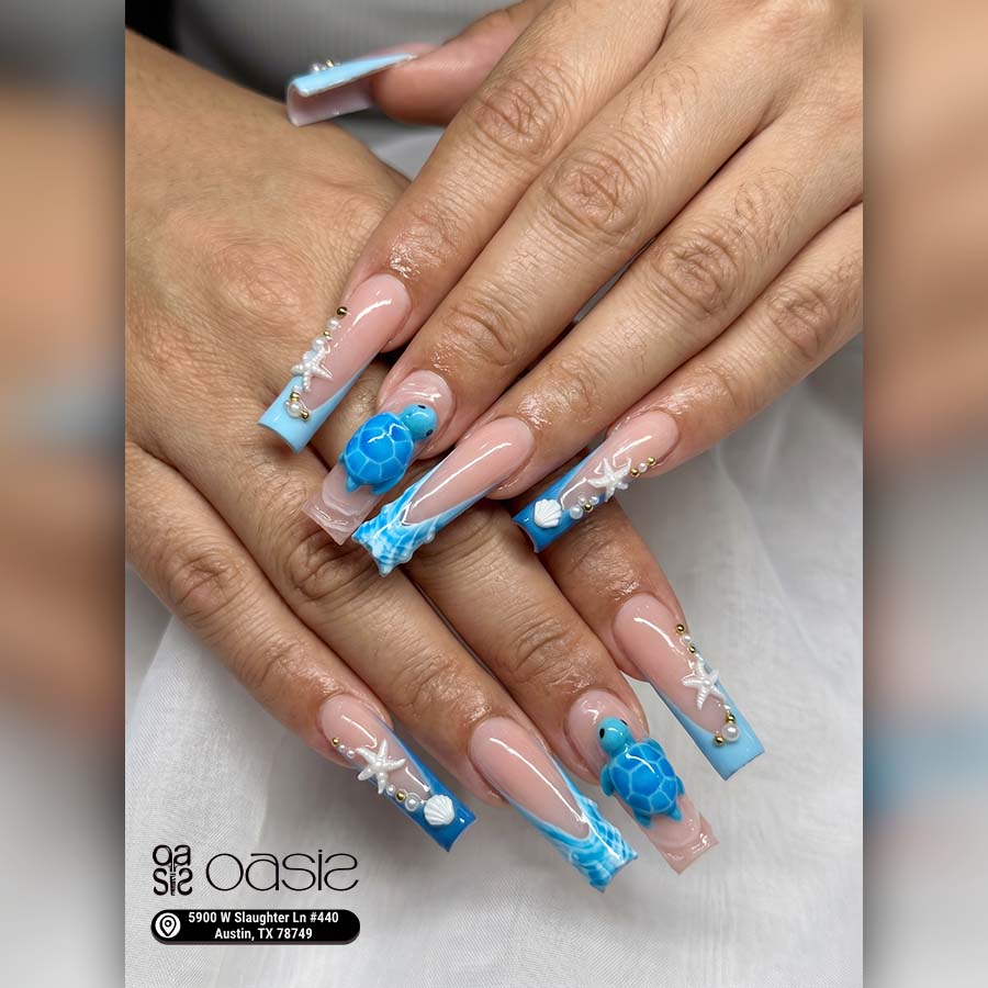 Nail Design July 9 2026